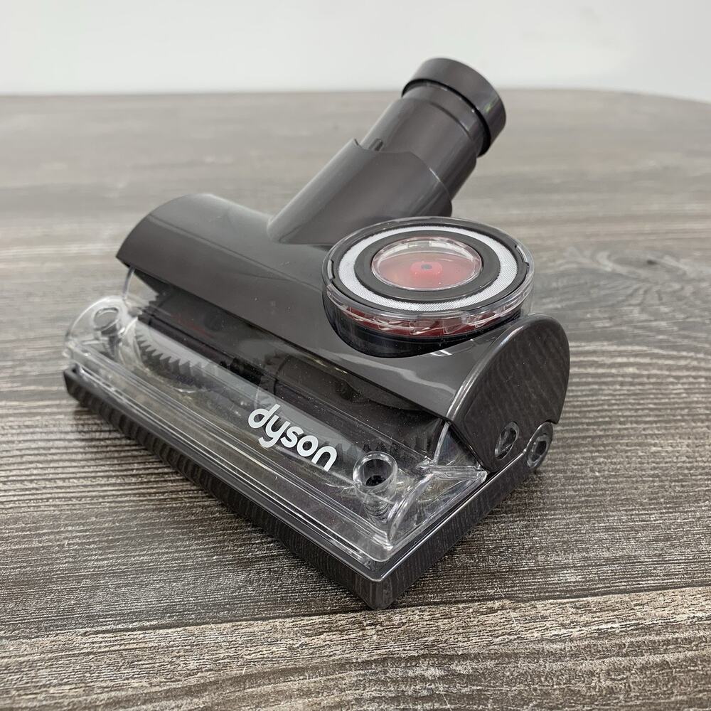 Dyson Tangle Free Turbine Upholstery Tool Mini Vacuum Head OEM Genuine 925067
